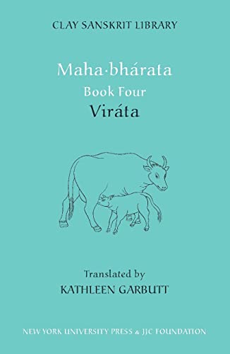 Stock image for Mahabharata. Book Four Virata for sale by Blackwell's