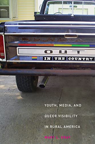 9780814731925: Out in the Country: Youth, Media, and Queer Visibility in Rural America
