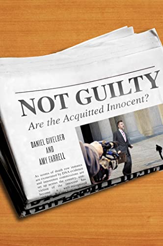9780814732175: Not Guilty: Are the Acquitted Innocent?