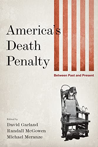Stock image for America's Death Penalty: Between Past and Present for sale by Jenson Books Inc