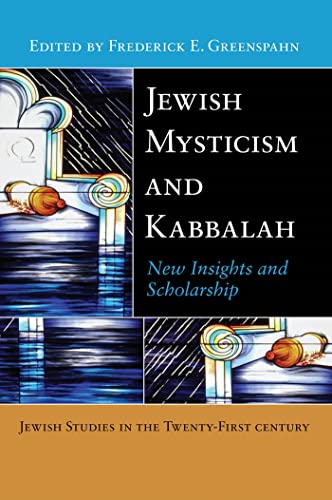 Beispielbild fr Jewish Mysticism and Kabbalah zum Verkauf von Blackwell's