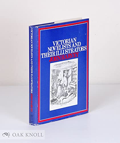 Imagen de archivo de Victorian Novelists and Their Illustrators a la venta por Wonder Book