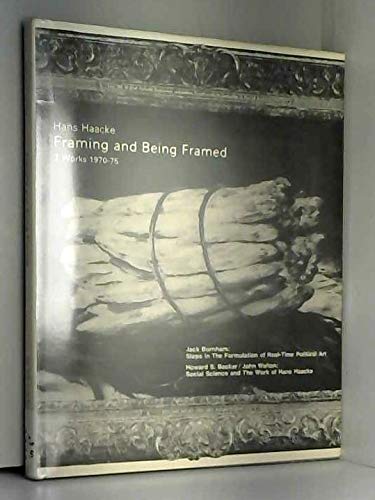 9780814733707: Framing and Being Framed: 7 Works, 1970-75