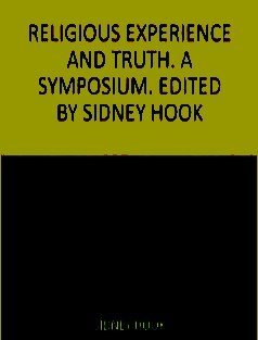 Stock image for Religious Experience and Truth : A Symposium for sale by Better World Books