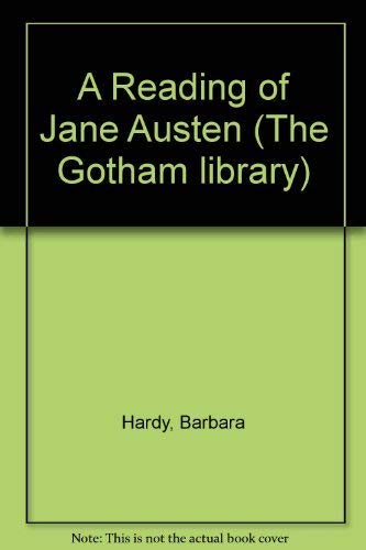 Beispielbild fr A Reading of Jane Austen zum Verkauf von janet smith