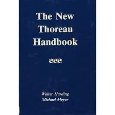 Imagen de archivo de The New Thoreau Handbook a la venta por HPB-Diamond