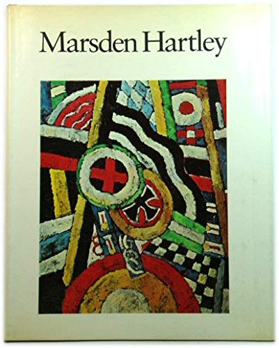 Beispielbild fr Marsden Hartley zum Verkauf von Abyssbooks