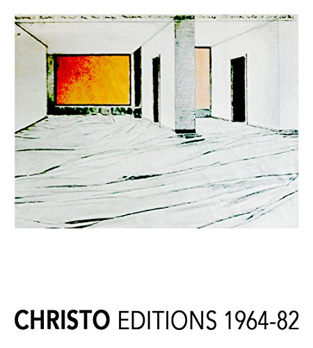 Beispielbild fr Christo Complete Editions 1964 - 1982 zum Verkauf von Argosy Book Store, ABAA, ILAB