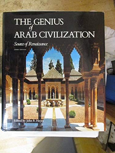 Stock image for Genius of Arab Civilization for sale by SecondSale