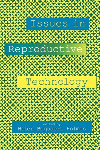 Imagen de archivo de Issues in Reproductive Technology: An Anthology a la venta por Chiron Media