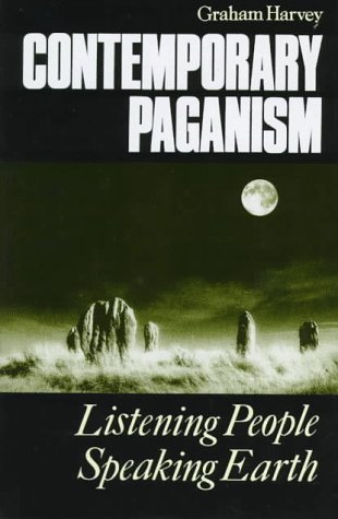 Beispielbild fr Contemporary Paganism : Listening People, Speaking Earth zum Verkauf von Better World Books: West