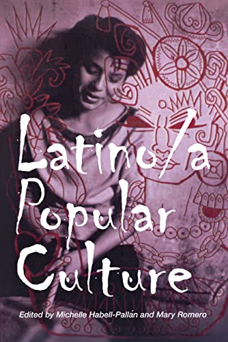 Stock image for Latino/a Popular Culture for sale by HPB Inc.