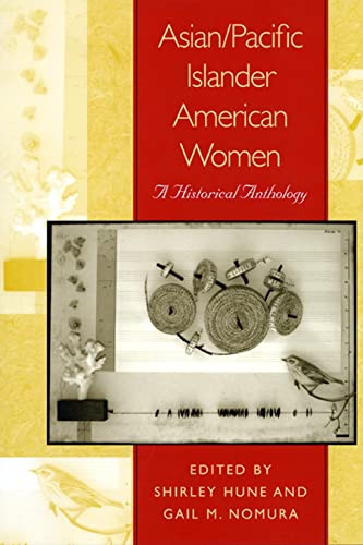 Imagen de archivo de Asian/Pacific Islander American Women a la venta por Blackwell's