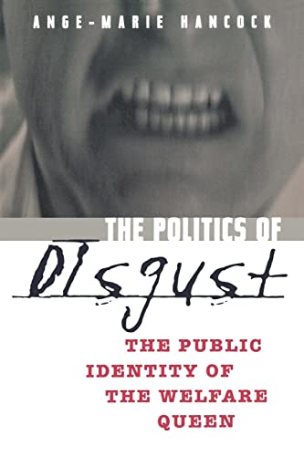 Beispielbild fr The Politics of Disgust zum Verkauf von Blackwell's