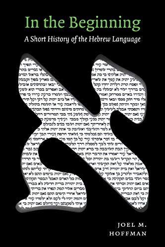 In the Beginning: A Short History of the Hebrew Language - Hoffman, Joel