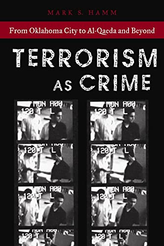 Stock image for Terrorism As Crime for sale by Blackwell's