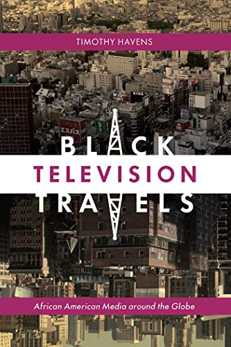 Beispielbild fr Black Television Travels zum Verkauf von Books Puddle