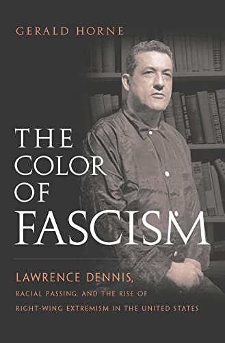 Beispielbild fr The Color of Fascism zum Verkauf von Blackwell's