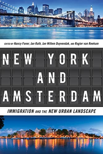 9780814738443: New York and Amsterdam: Immigration and the New Urban Landscape