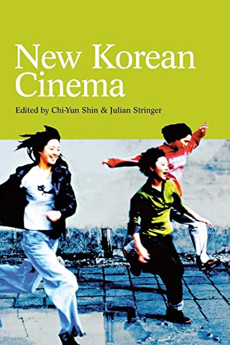 Imagen de archivo de New Korean Cinema a la venta por Better World Books