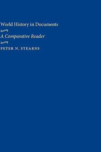 9780814740477: World History in Documents: A Comparative Reader, 2nd Edition