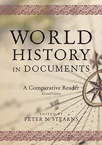 Imagen de archivo de World History in Documents: A Comparative Reader a la venta por Wonder Book