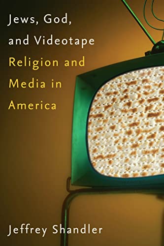 Imagen de archivo de Jews, God, and Videotape: Religion and Media in America a la venta por Wonder Book