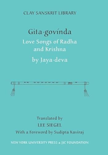 Beispielbild fr Gita Govinda: Love Songs of Radha and Krishna zum Verkauf von ThriftBooks-Dallas