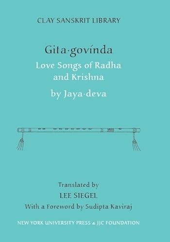 Stock image for Gita Govinda: Love Songs of Radha and Krishna (Clay Sanskrit Library, 6) for sale by GF Books, Inc.