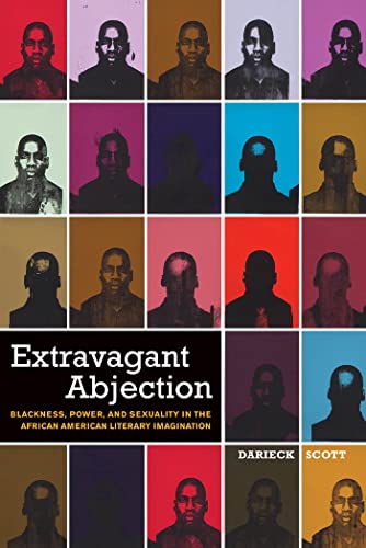 Stock image for Extravagant Abjection: Blackness, Power, and Sexuality in the African American Literary Imagination (Sexual Cultures, 17) for sale by BooksRun