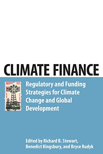 Stock image for Climate Finance for sale by ThriftBooks-Atlanta
