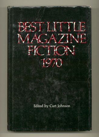 Stock image for The Best Little Magazine Fiction, 1970 for sale by Wonder Book
