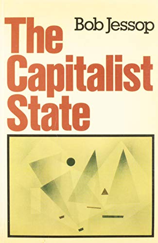 Beispielbild fr The Capitalist State zum Verkauf von HPB-Emerald