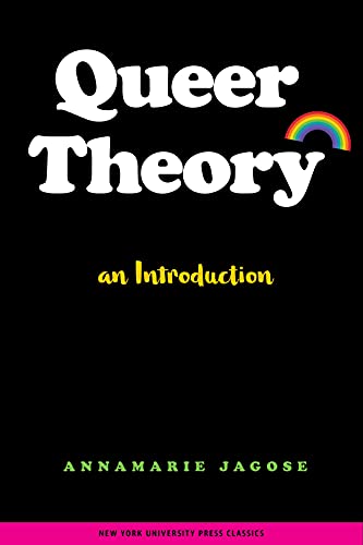 Beispielbild fr Queer Theory : An Introduction zum Verkauf von Better World Books