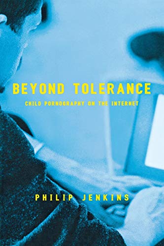 Beispielbild fr Beyond Tolerance: Child Pornography on the Internet zum Verkauf von WorldofBooks