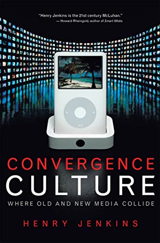 Beispielbild fr Convergence Culture: Where Old and New Media Collide zum Verkauf von SecondSale