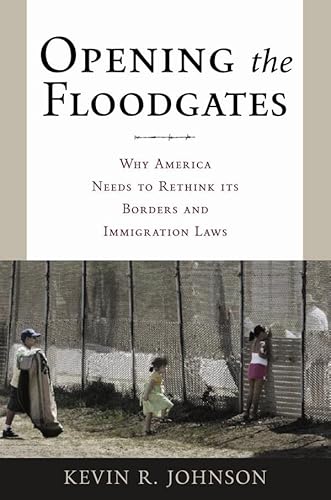 Beispielbild fr Opening the Floodgates : Why America Needs to Rethink Its Borders and Immigration Laws zum Verkauf von Better World Books