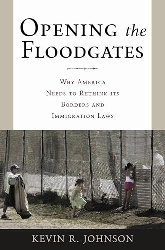 9780814742860: Opening the Floodgates: Why America Needs to Rethink its Borders and Immigration Laws (Critical America, 80)