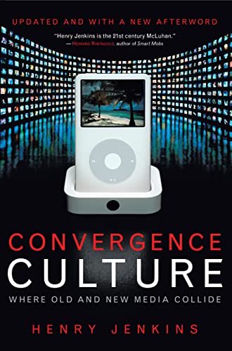 Beispielbild fr Convergence Culture zum Verkauf von Blackwell's