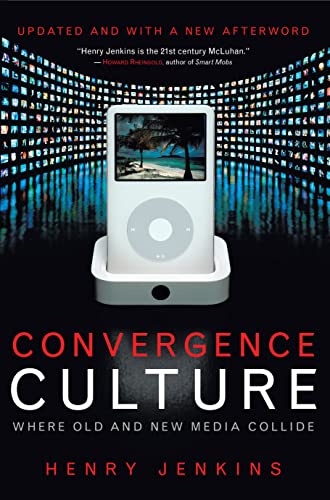 Imagen de archivo de Convergence Culture: Where Old and New Media Collide a la venta por Gulf Coast Books