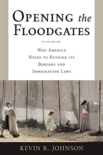 Beispielbild fr Opening the Floodgates : Why America Needs to Rethink Its Borders and Immigration Laws zum Verkauf von Better World Books: West