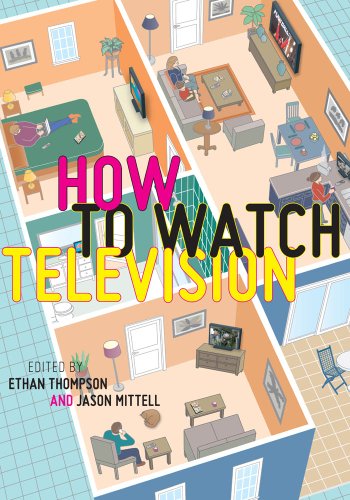 Imagen de archivo de How To Watch Television (User's Guides to Popular Culture) a la venta por HPB-Red