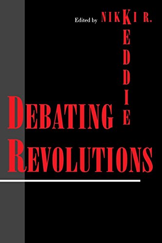 Stock image for Debating Revolutions for sale by Books From California