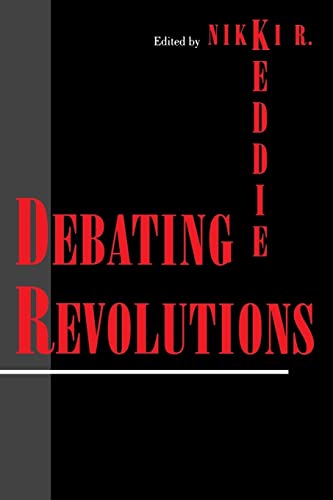 Stock image for Debating Revolutions for sale by Wonder Book