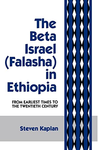 9780814746646: The Beta Israel: Falasha in Ethiopia: from Earliest Times to the Twentieth Century