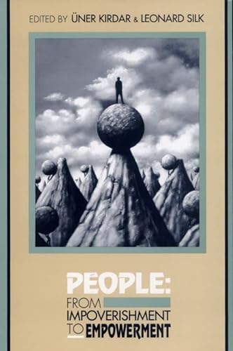 Imagen de archivo de People: From Impoverishment to Empowerment a la venta por Redux Books