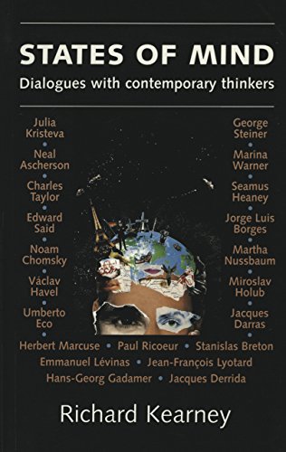 Imagen de archivo de States of Mind : Dialogues with Contemporary Thinkers a la venta por Better World Books: West
