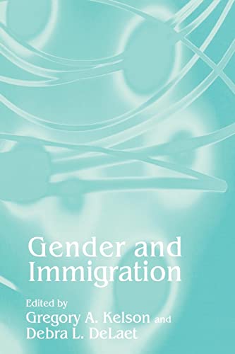 Stock image for Gender and Immigration for sale by HPB-Red