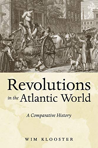 Beispielbild fr Revolutions in the Atlantic World: A Comparative History zum Verkauf von ThriftBooks-Atlanta