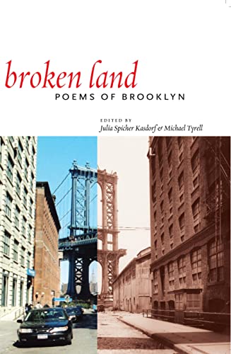 Beispielbild fr Broken Land: Poems of Brooklyn zum Verkauf von BooksRun